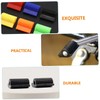 SUPVOX 2pcs Motorbike Lever Covers Motorcycle Grip Covers Gear Shift