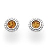 DUR O5079 Women's Stud Earrings "Beach Magic" Made of 925