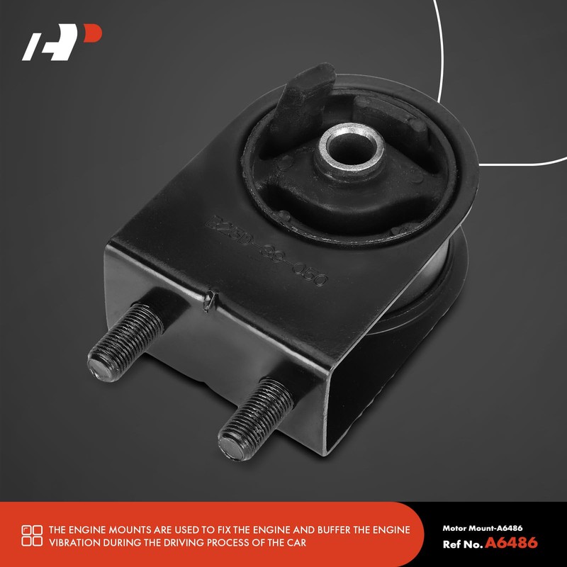 A-Premium 3PCS Engine Motor Mount and Transmission Mount Kit Compatible