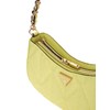 GUESS Aldina Top Zip Shoulder Bag, Citrine
