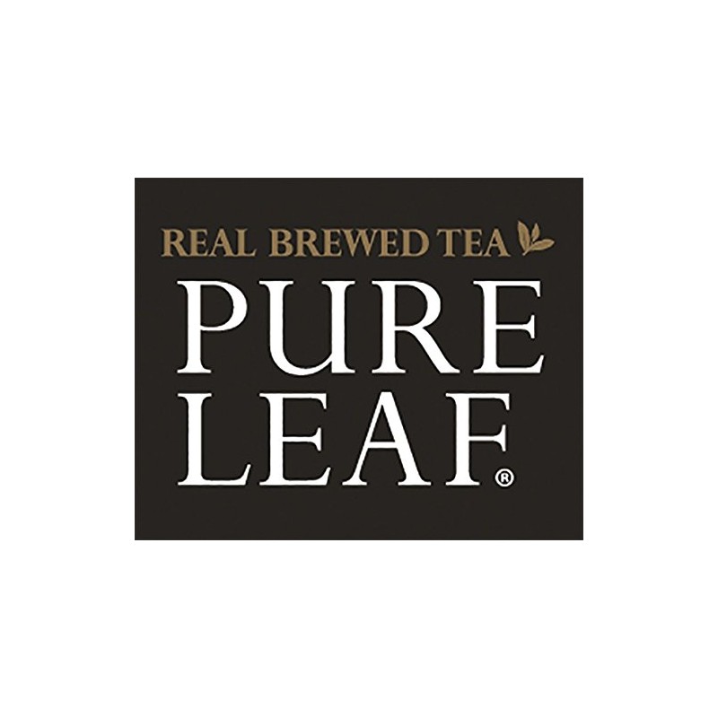 Pure Leaf Iced Tea, Raspberry, Sweetened, Real Brewed Black Tea,
