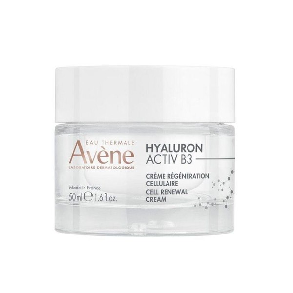 Avène Hyaluron Activ B3 Crème Régénération Cellulaire 50 ml, 50 ml