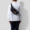 Heart Made Factory FY-0630 Polyester Pocket Series Body Bag, Waist