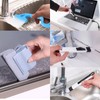 PLATEYTR 18 PCS Radiator Cleaning Brush Set - Effortlessly Clean
