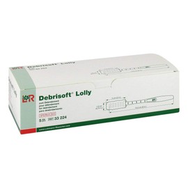 DEBRISOFT Lolly Pack of 5