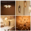 K JINGKELAI T300 Dimmable Vintage LED Edison Bulbs 6W T300