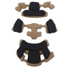 Helmet Padding Helmet Liner System Sponge Cushion Foam Pads Replacement
