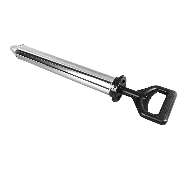 Mortar Grouting Gun Thickened Stainless Steel Portable Tile Caulking Gun