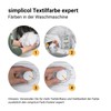 Simplicol Expert Textile Dye for Creative and Easy Dyeing -