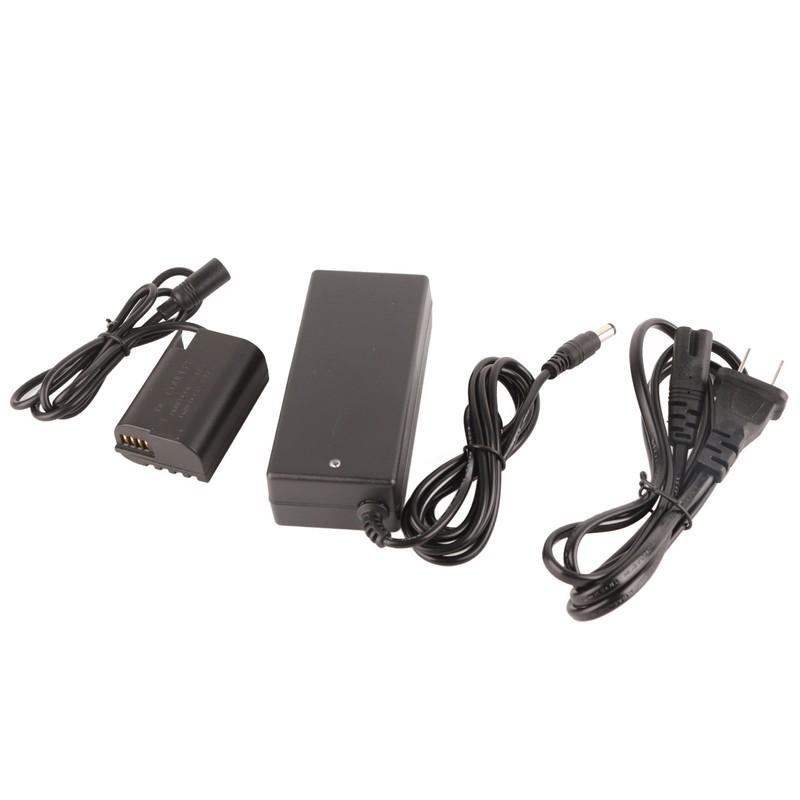 BLK22 DC Coupler Dummy Battery Power Supply Kit for DCS5
