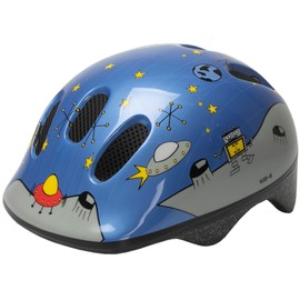 Ventura Kids Space Helmet - Blue, Small