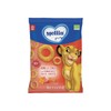 Mellin Anelli di Pomodoro, Zucca e Carota, ilReLeone, Snack Biologico,6x15g