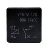 Mini ISO automotive Relay 90987-02025 12V 80A 4 PIN for