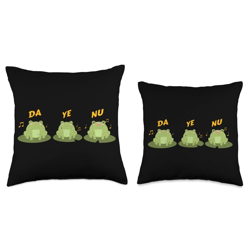 Passover Dayenu Funny Seder Jewish Holiday Throw Pillow