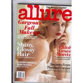 Allure Magazine, September, 2014
