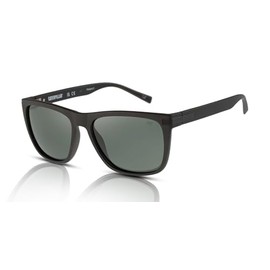 Caterpillar CPS-8517 Men's Sunglasses 104P Matte Black/Vintage Green