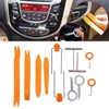 Auto Trim Removal Tool,Auto Door Clip Panel Trim Removal Tool