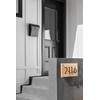 NACH Mailboxes for Outside Wall Mount, 12 x 11.2 x