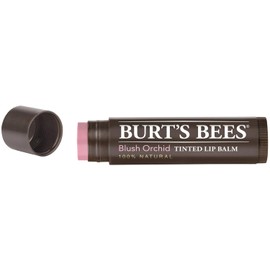 Burts - Bálsamo labial tintado Orco Tamaño .15z Burts Bálsamo labial Tinted Blush Orchid .15z