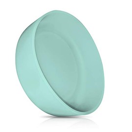 One MissionX Protective Silicone Boot Sleeve for Yeti 36oz Rambler Water Bottles, Anti-Slip Bottom Cover, BPA Free (Seafoam, Fits 26 oz Bottle)