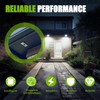 EPLZON Photocell Sensor for Outdoor Lights,120V-277V AC Dusk to Dawn