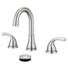Bathroom Sink Faucet FRANSITON Centerset 8 Inch 2 Handle Bathroom