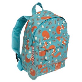 dotcomgiftshop Mini Backpack - Rusty The Fox