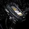 WILD MAN0.6L Quick Release Rainproof Phone Holder Type Bicycle Handlebar