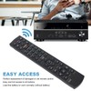 AV Receiver Remote Control for HTR 5230RDS YHT 17 YHT