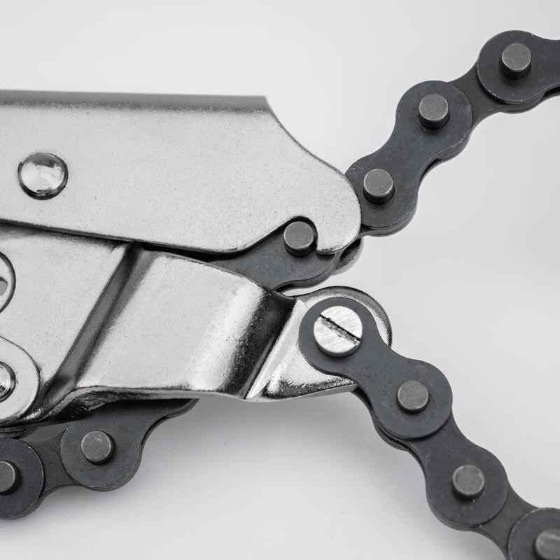 Strong Hand Tools Locking Chain Pliers - Chain Length: 48"