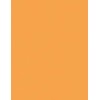 Kaleidoscope Multi-Purpose Paper, 8.5 x 11 Inches, Hyper Orange, 500