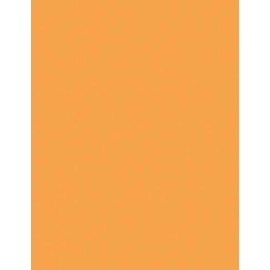 Kaleidoscope Multi-Purpose Paper, 8.5 x 11 Inches, Hyper Orange, 500 Sheets (102218)