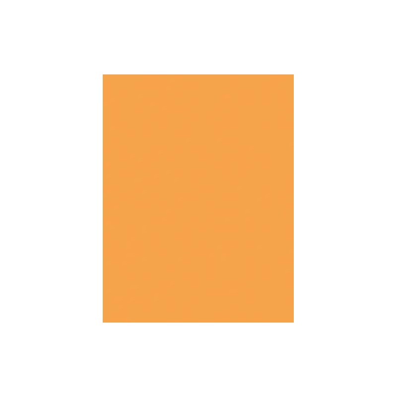 Kaleidoscope Multi-Purpose Paper, 8.5 x 11 Inches, Hyper Orange, 500