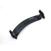 Everest VA100 Violin Shoulder Rest 1/2 (Black) - Shoulde Rest
