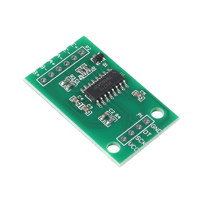HX711 Load Cell Amplifier Breakout Weigh Sensors Advertising Module Weight