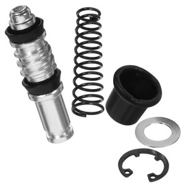 Alipis 1 Set Piston Upper Pump Repair Kit Inline Pump Repair Kit for Motorcycle Maintenance Durable Versatile Compatibility Portable Design
