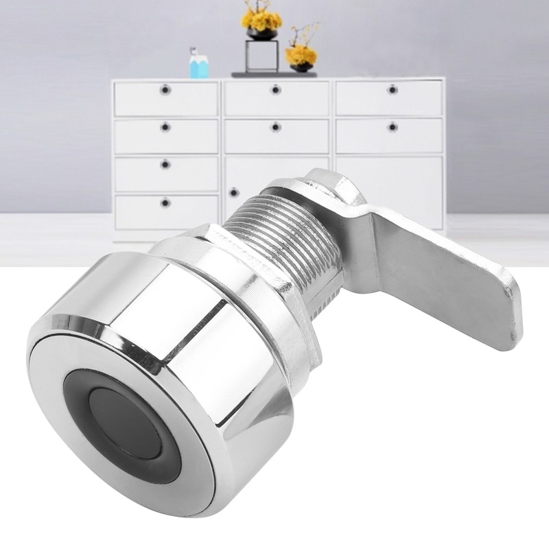 Smart Cabinet Keyless Lock Fingerprint Bluetooth APP Remote Unlock Security