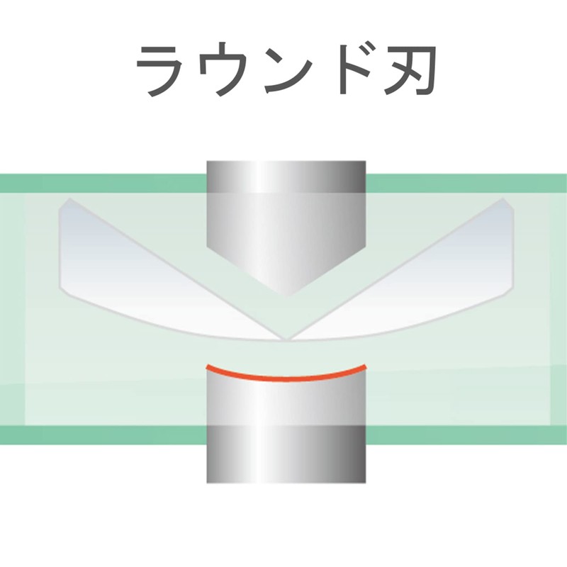フジ矢 極細プラスチックニッパ (バネ付・刃幅8mm) 150mm 刃部鏡面仕上げ 90PMA-150