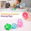 TTZZ Stress Relief Fidget Cube - Sensory Squeeze Toy for