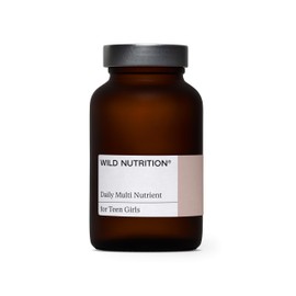 WILD NUTRITION Daily Multi Nutrient for Teen Girls