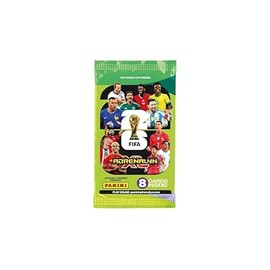 Premium 2026 Soccer Tournament Trading Cards Booster Box 24 Packet Sealed Display Unit Commemorative Football Athlete Collection Game Cards Set