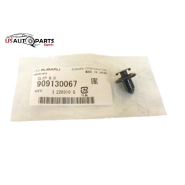 Subaru Genuine Subaru Fender Liner Shield Retainer Clip For Crosstrek Forester 2000-23