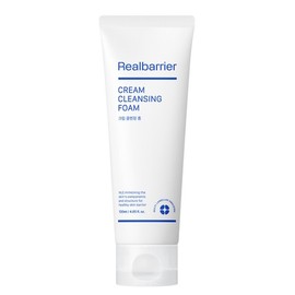 Cream Cleansing Foam 120ml / 크림 클렌징 폼 120ml