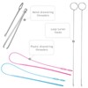 Kit de bucles de costura de 6 piezas, herramientas completas