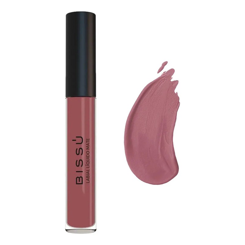 Bissú Labial Líquido Mate Color 05 Poderosa