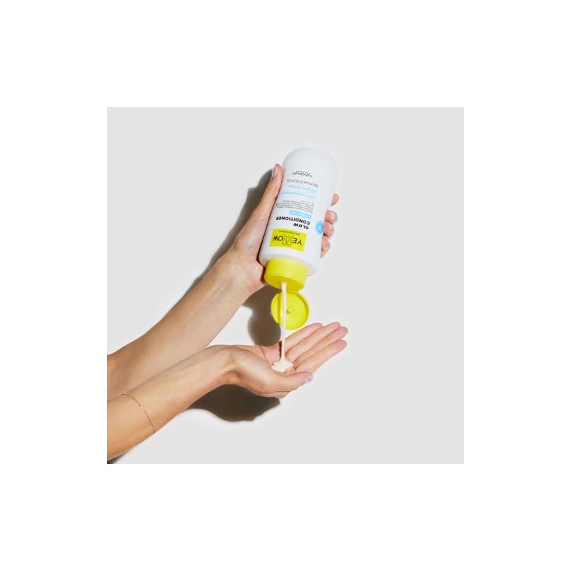 "YELLOW PROFESSIONAL HYDRA CARE GLOW CONDITIONER 500 ml Acondicionador iluminador