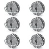 Fence Tensioner,Electronic Fence Tightener Galvanized Steel Wire Tensioner Tool for