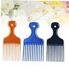 Mikinona 3pcs Retro Insert Comb for Men and Women Simple