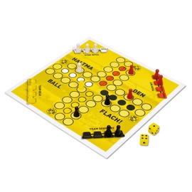 Borussia Dortmund BVB Game: Hold the Ball Flat One Size