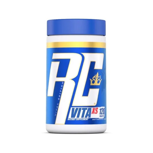 Multivitamínico Vita Xs Ronnie Coleman, Vitaminas, Minerales Sabor Sin Sabor
